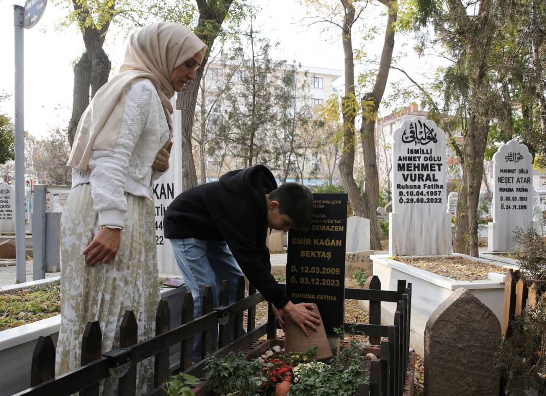 Konya'da sema gösterisinden sonraki gün hayatını kaybetmişti! Küçük semazenin hatırasını kardeşi yaşatıyor 4